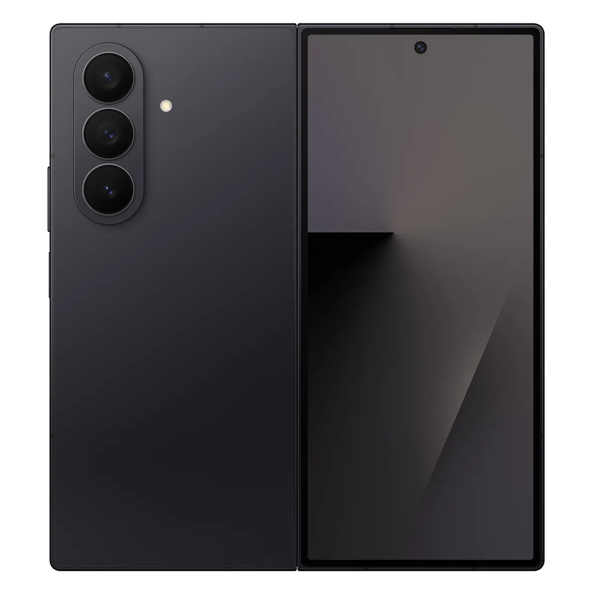 Samsung Galaxy Z Fold 7 5G (Jet Black, 12GB + 256GB)